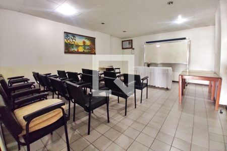 Apartamento para alugar com 35m², 1 quarto e 1 vagaSala reuniões