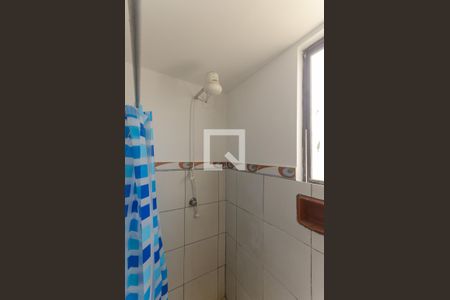 Chuveiro de apartamento para alugar com 1 quarto, 35m² em Itaigara, Salvador