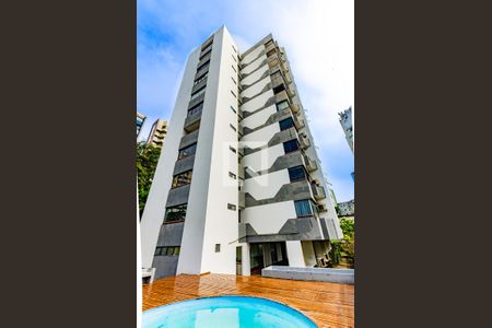 Apartamento para alugar com 35m², 1 quarto e 1 vagaÁrea comum - Piscina
