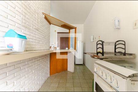 Apartamento para alugar com 35m², 1 quarto e 1 vagaCozinha