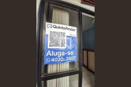 Apartamento para alugar com 35m², 1 quarto e 1 vagaPlaquinha
