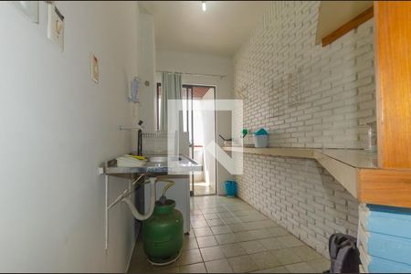 Apartamento para alugar com 35m², 1 quarto e 1 vagaCozinha