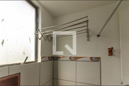 Apartamento para alugar com 35m², 1 quarto e 1 vagaBanheiroc- detalhe