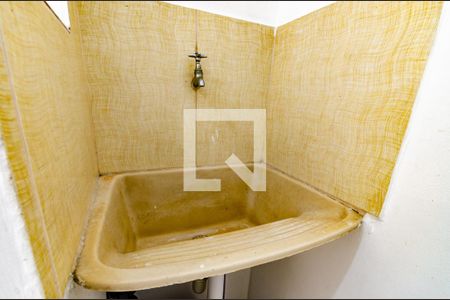 Cozinha de apartamento para alugar com 1 quarto, 35m² em Itaigara, Salvador