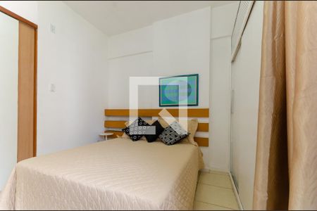 Quarto Suíte de apartamento para alugar com 1 quarto, 35m² em Itaigara, Salvador