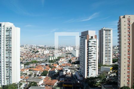 Vista Sala de apartamento para alugar com 1 quarto, 47m² em Lauzane Paulista, São Paulo