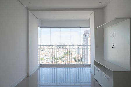 Sala de apartamento para alugar com 1 quarto, 47m² em Lauzane Paulista, São Paulo