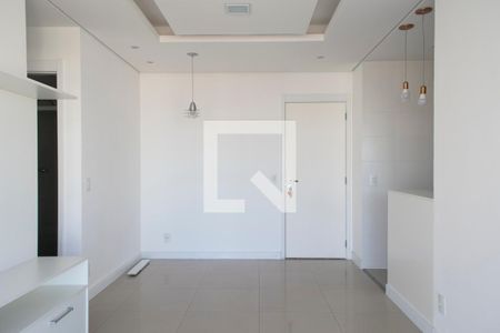 Sala de apartamento para alugar com 1 quarto, 47m² em Lauzane Paulista, São Paulo