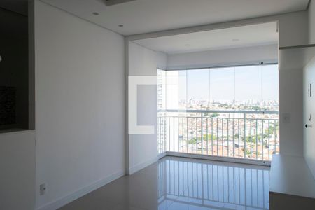 Sala de apartamento para alugar com 1 quarto, 47m² em Lauzane Paulista, São Paulo