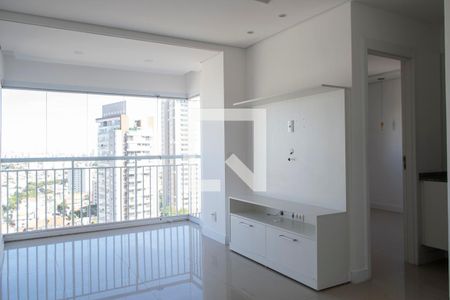 Sala de apartamento para alugar com 1 quarto, 47m² em Lauzane Paulista, São Paulo