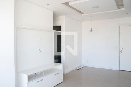 Sala de apartamento para alugar com 1 quarto, 47m² em Lauzane Paulista, São Paulo