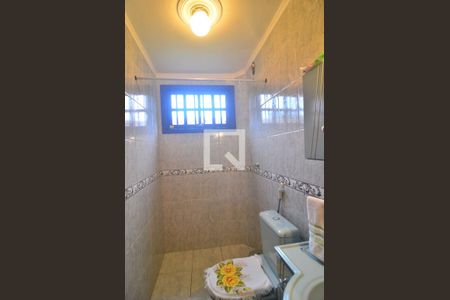 Banheiro 1 de casa à venda com 4 quartos, 400m² em Nossa Senhora das Gracas, Canoas