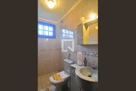 Banheiro 1 de casa à venda com 4 quartos, 400m² em Nossa Senhora das Gracas, Canoas