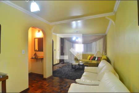 Sala de casa à venda com 4 quartos, 400m² em Nossa Senhora das Gracas, Canoas