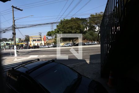 Quarto vista de casa para alugar com 1 quarto, 33m² em Vila Andrade, São Paulo