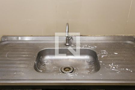 cozinha de casa para alugar com 1 quarto, 33m² em Vila Andrade, São Paulo