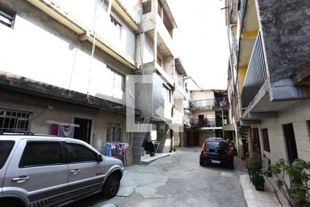 Casa para alugar com 33m², 1 quarto e sem vagaFachada do Condomínio