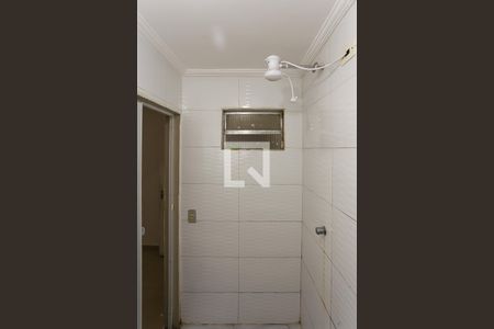 Casa para alugar com 33m², 1 quarto e sem vagaBanheiro