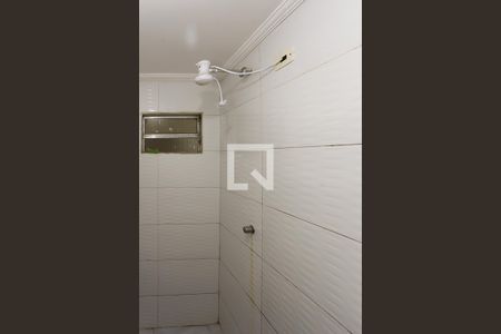 Casa para alugar com 33m², 1 quarto e sem vagaBanheiro