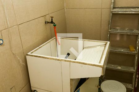 Casa para alugar com 33m², 1 quarto e sem vagaÁrea de Serviço