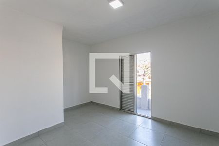 Quarto 2 de casa para alugar com 2 quartos, 50m² em Vila Moreira, São Paulo