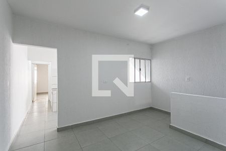 Sala de casa para alugar com 2 quartos, 50m² em Vila Moreira, São Paulo