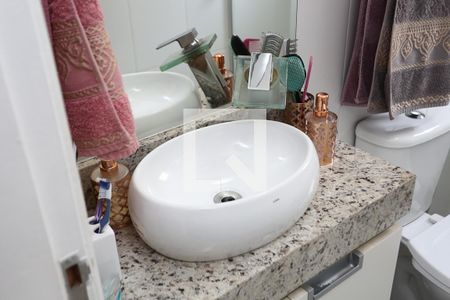 Casa de condomínio à venda com 240m², 3 quartos e 3 vagas Casa de condomínio à venda com 240m², 3 quartos e 3 vagasBanheiro da Suíte 3