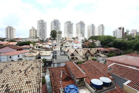 Vista da Sacada/Área de lazer de casa de condomínio à venda com 3 quartos, 240m² em Jardim Londrina, São Paulo