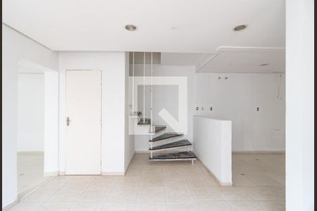 Corredor de casa para alugar com 4 quartos, 320m² em Vila Monte Alegre, São Paulo