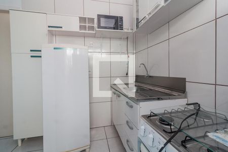 Apartamento para alugar com 32m², 1 quarto e sem vagaStudio