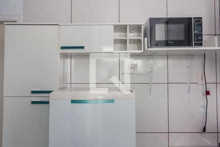 Apartamento para alugar com 32m², 1 quarto e sem vagaStudio