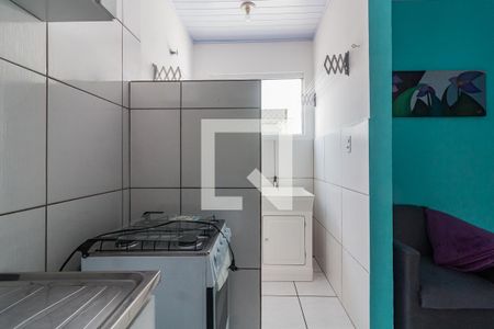 Apartamento para alugar com 32m², 1 quarto e sem vagaStudio