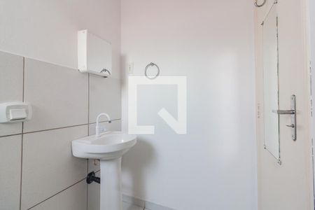 Apartamento para alugar com 32m², 1 quarto e sem vagaBanheiro
