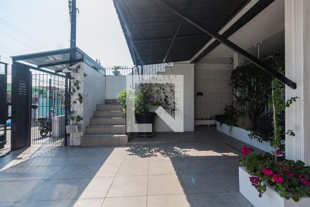 Apartamento para alugar com 32m², 1 quarto e sem vagaQuintal