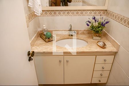 Apartamento à venda com 174m², 4 quartos e 3 vagaslavabo