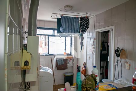 Apartamento à venda com 174m², 4 quartos e 3 vagasarea de serviço