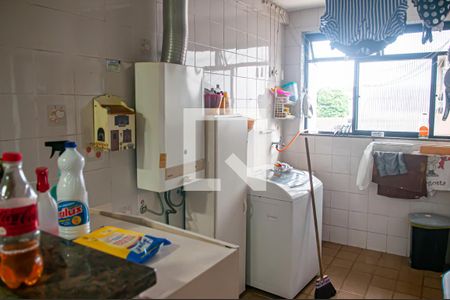 Apartamento à venda com 174m², 4 quartos e 3 vagascozinha