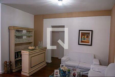 sala de apartamento à venda com 4 quartos, 174m² em Pechincha, Rio de Janeiro