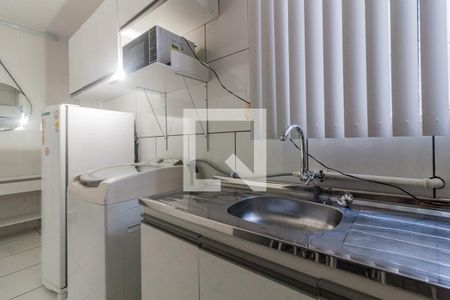 Apartamento para alugar com 36m², 1 quarto e sem vagaCozinha