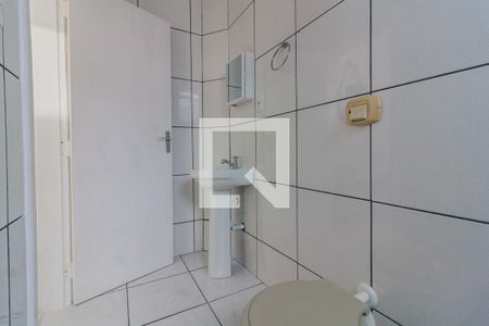 Apartamento para alugar com 36m², 1 quarto e sem vagaBanheiro