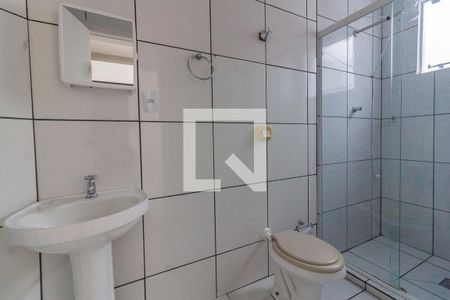 Apartamento para alugar com 36m², 1 quarto e sem vagaBanheiro