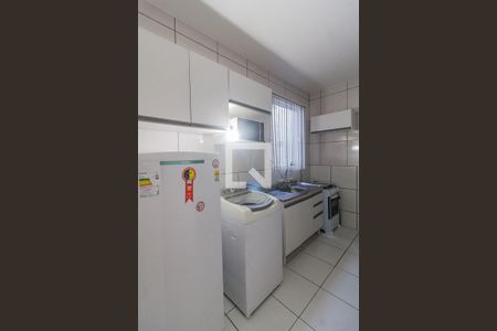 Apartamento para alugar com 36m², 1 quarto e sem vagaCozinha