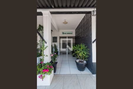 Apartamento para alugar com 36m², 1 quarto e sem vagaHall de entrada