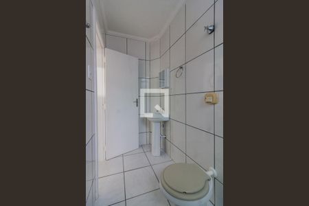 Apartamento para alugar com 36m², 1 quarto e sem vagaBanheiro
