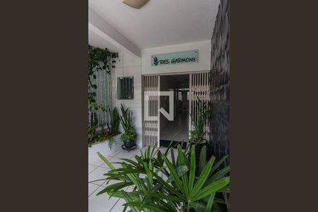 Apartamento para alugar com 36m², 1 quarto e sem vagaHall de entrada