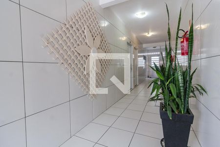 Apartamento para alugar com 36m², 1 quarto e sem vagaCorredor