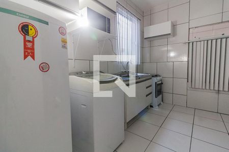 Apartamento para alugar com 36m², 1 quarto e sem vagaCozinha