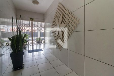 Apartamento para alugar com 36m², 1 quarto e sem vagaCorredor