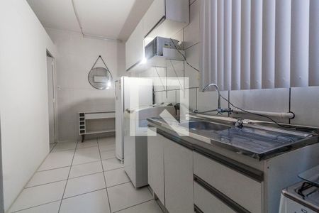 Apartamento para alugar com 36m², 1 quarto e sem vagaCozinha