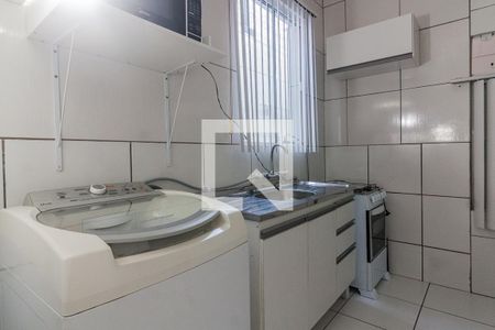 Apartamento para alugar com 36m², 1 quarto e sem vagaCozinha
